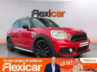 Usado Mini Cooper S Countryman 224 CV (164 kW) 2018 Rojo SUV