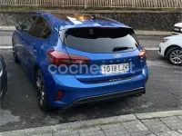 Usado Ford Ecosport Titanium S 140 CV (102 kW) 2018 Azul SUV