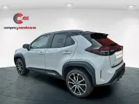 Usado Toyota Yaris Cross Sport 130 CV (95 kW) 2025 Gris / plata SUV