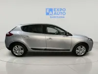 Usado Renault Mégane 109 CV (80 kW) 2011 Gris Utilitario