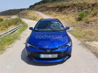 Usado Toyota Corolla Active 140 CV (102 kW) 2024 Azul Familiar