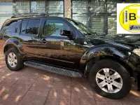 Usado Nissan Pathfinder SE 174 CV (127 kW) 2006 Negro SUV