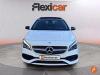 Usado Mercedes CLA200 136 CV (100 kW) 2016 Gris Coupe