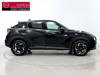 Usado Nissan Juke N-Connecta 114 CV (83 kW) 2024 Negro SUV