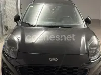 Usado Ford Puma Titanium 125 CV (91 kW) 2020 Negro SUV