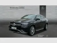 Usado Mercedes GLE450 AMG line 367 CV (269 kW) 2024 Negro SUV
