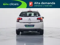 Usado Citroën C3 Live 82 CV (60 kW) 2016 Blanco Berlina