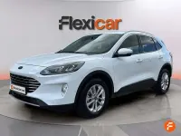 Usado Ford Kuga Titanium 150 CV (110 kW) 2023 Blanco SUV