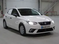 Brugt Seat Ibiza Reference 80 HK (58 kW) 2019 Hvid Hatchback