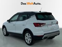 Usado Seat Arona Xperience 115 CV (84 kW) 2025 Blanco SUV