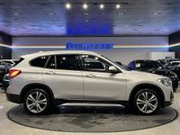 Usado BMW X1 Executive 150 CV (110 kW) 2020 Gris plata SUV