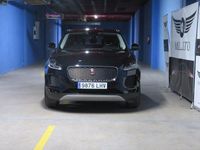 Usado Jaguar E-Pace SE 150 CV (110 kW) 2020 Negro SUV