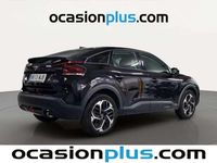 Usado Citroën C4 Feel 131 HP (96 kW) 2023 Preto SUV