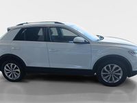 Usado VW T-Roc Life 115 CV (84 kW) 2023 Blanco SUV