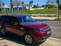 Usado Land Rover Discovery HSE 258 CV (189 kW) 2017 Granate SUV