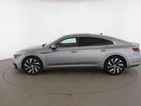 Usado VW Arteon R-line 190 CV (139 kW) 2019 Gris Berlina
