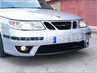 Usado Saab 9-5 Aero 260 CV (191 kW) 2004 Gris / plata Familiar