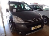 usado Citroën Berlingo MULTISPACE 1.6 HDI 100 cv. TURISMO