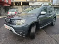 Usado Dacia Duster Prestige 115 CV (84 kW) 2020 Verde SUV