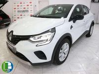 Usado Renault Captur Intens 101 CV (74 kW) 2022 Blanco SUV