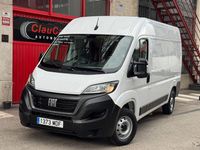 Usado Fiat Ducato 140 CV (102 kW) 2023 Blanco Van