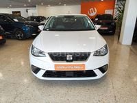 Brugt Seat Ibiza Style Plus 95 HK (69 kW) 2020 Hvid Sedan
