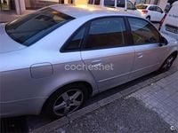 Usado Seat Exeo Reference 120 CV (88 kW) 2011 Gris / plata Berlina