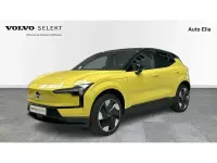 Begagnad Volvo EX30 Core 200 kW (272 HK) 2024 Gul SUV