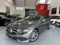 usado Mercedes 300 Clase E E Cabrio9g-tronic