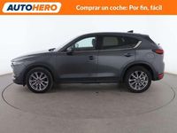 Usado Mazda CX-5 197 CV (144 kW) 2019 Gris SUV