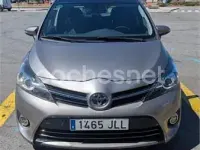 Usado Toyota Verso Advance 112 CV (82 kW) 2016 Beige Monovolumen