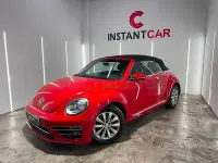 Usado VW Beetle 105 CV (77 kW) 2018 Rojo Utilitario