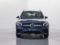 Usado Mercedes GLB200 150 CV (110 kW) 2021 Gris SUV