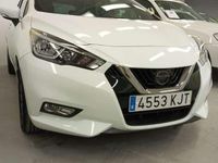 Occasion Nissan Micra Acenta 73 ch (53 kW) 2018 Blanc Berline