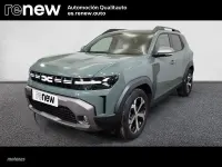 Usado Dacia Duster Journey 100 CV (73 kW) 2025 Verde SUV