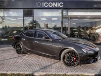 Usado Maserati GranSport 275 CV (202 kW) 2018 Negro Coupe