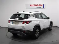 Usado Hyundai Tucson 230 CV (169 kW) 2021 Negro SUV
