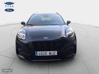 Usado Ford Puma ST-Line X 155 CV (114 kW) 2023 Negro SUV