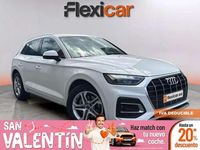 Usado Audi Q5 Advanced Plus 163 CV (119 kW) 2021 Blanco SUV