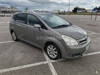 Usado Toyota Corolla Verso Sol 116 CV (85 kW) 2005 Beige Monovolumen