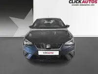 Usado Seat Ibiza XCELLENCE 115 CV (84 kW) 2025 Blanco Utilitario