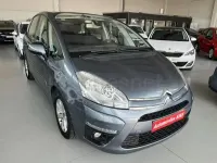 Usado Citroën C4 Picasso Business Class 112 CV (82 kW) 2012 Gris / plata Monovolumen