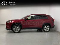 Usado Toyota RAV4 Hybrid Advance 218 CV (160 kW) 2020 Rojo SUV