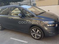Usado Citroën C4 Exclusive 114 CV (83 kW) 2013 Gris / plata Berlina