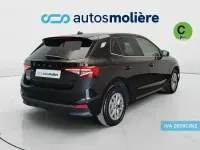Brugt Skoda Fabia Selection 115 HK (84 kW) 2025 Sort Hatchback