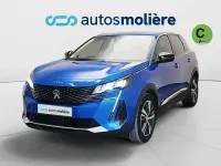 Usado Peugeot 3008 Allure 130 CV (95 kW) 2023 Blanco SUV