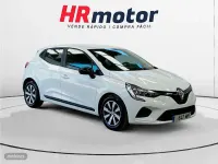 Usado Renault Clio Equilibre 100 CV (73 kW) 2023 Blanco Utilitario