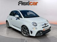 Usado Abarth 595 165 CV (121 kW) 2022 Gris Utilitario