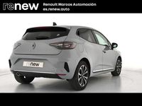 Usado Renault Clio V Techno 100 CV (73 kW) 2025 Gris Berlina