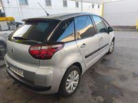 Usado Citroën C4 Picasso Business Class 112 CV (82 kW) 2012 Gris / plata Monovolumen